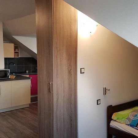 Room With A High Tatras View And Fireplace Штрба Экстерьер фото